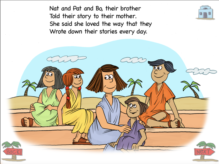 Talking Shapes 5 Big Sneeze