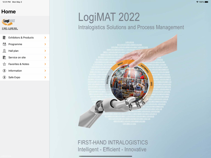 LogiMAT