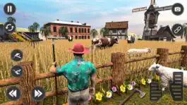 Game screenshot Farming Simulator США Тракторы mod apk