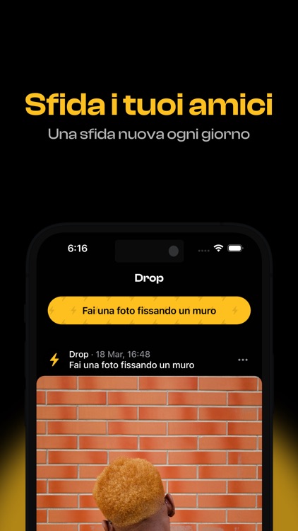 Drop: Challenge your friends