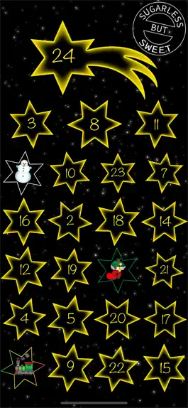 Game screenshot Traditional Advent Calendar mod apk