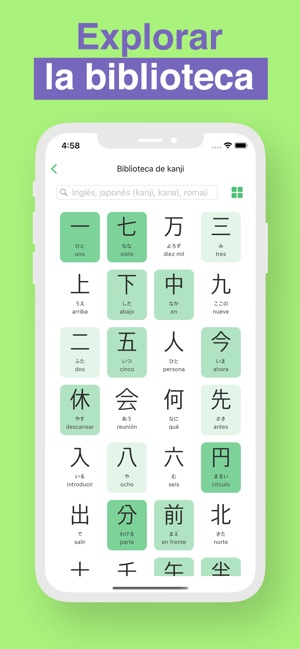 Aprende Japones Kanji Kana En App Store