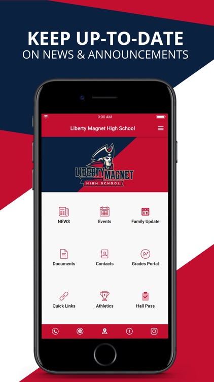 Liberty Magnet High School