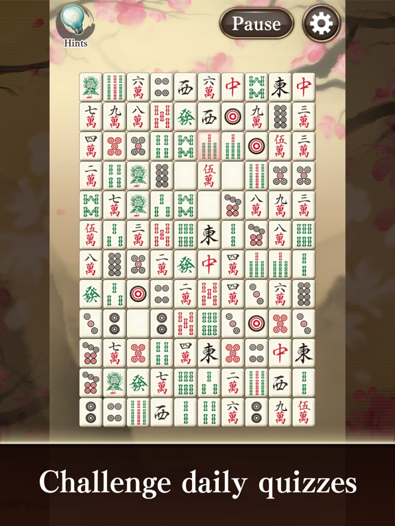 Mahjong Puzzle Shisensho Apk Download for Android- Latest version