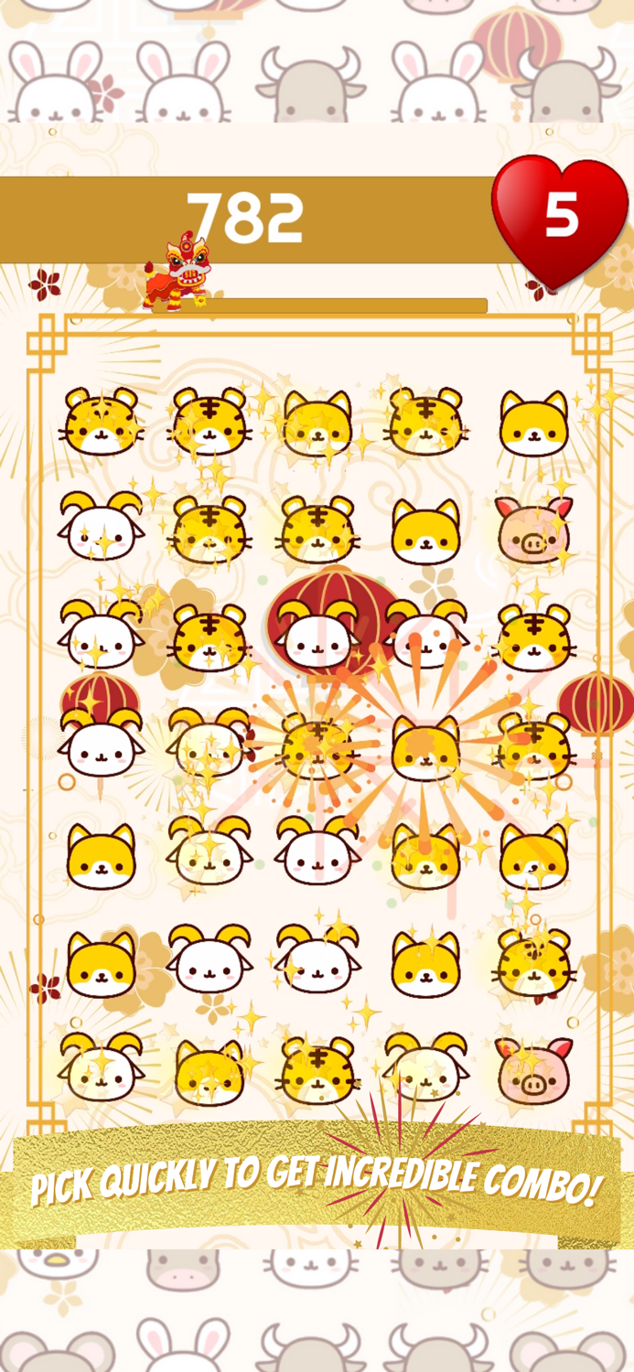 Pick The Most Chinese Zodiac