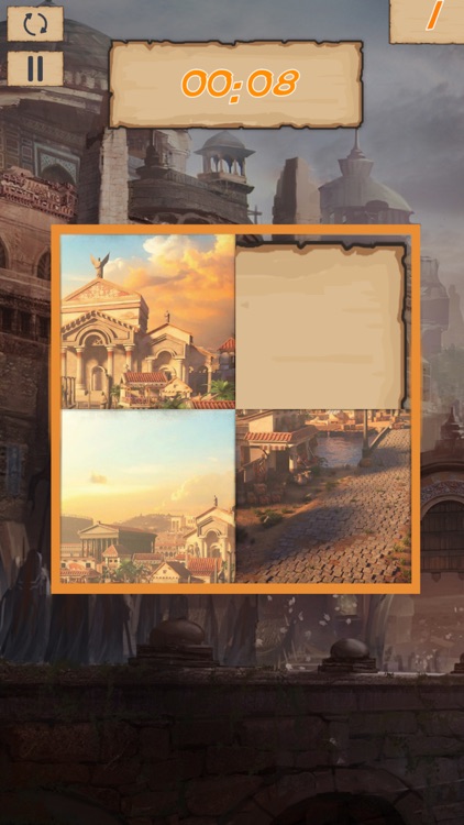 Golden City: Ancient Treasury