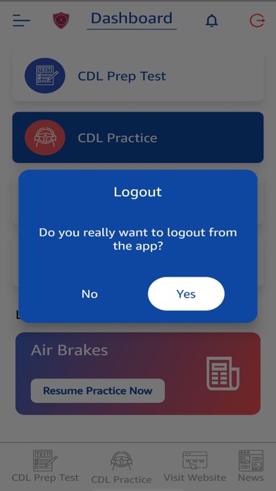 CDL Prep App For PC - Windows 7,8,10,11