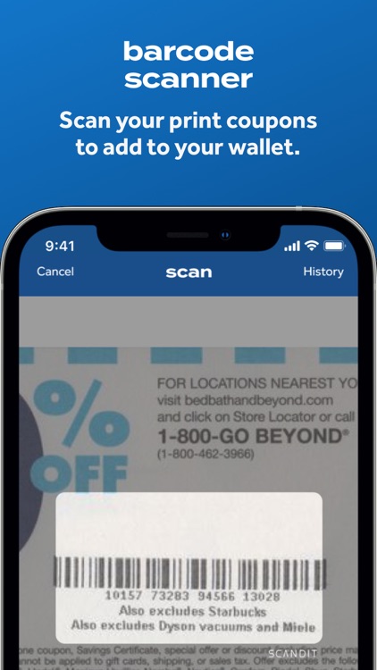 Bed Bath & Beyond screenshot-6