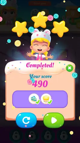 Game screenshot Cake Pop! apk