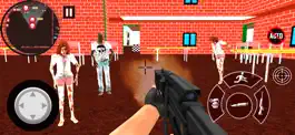 Game screenshot Rising Dead Zombie Shooter 3D mod apk