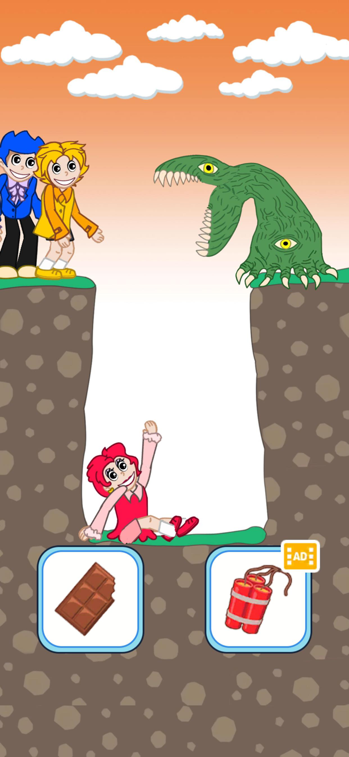 Troll Quiz Animated Story