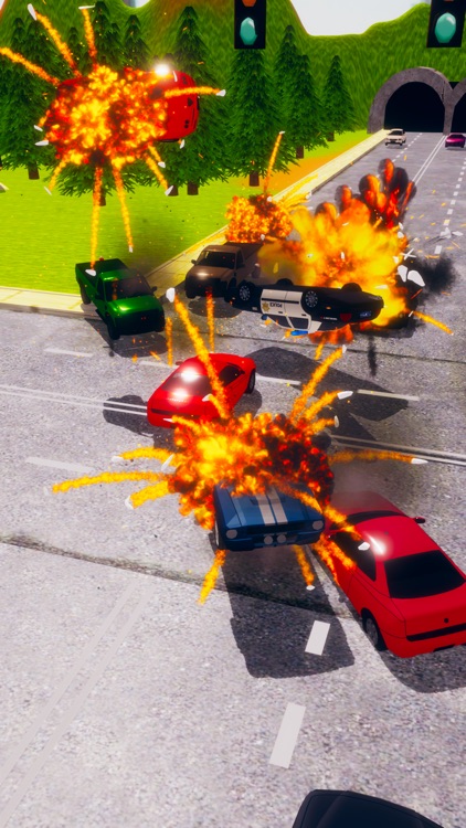 Car Mayhem 3D