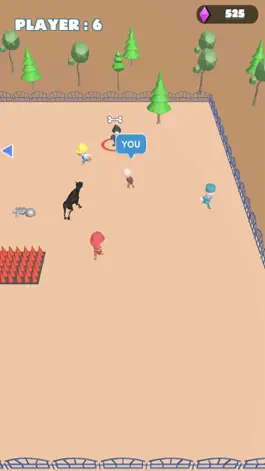 Game screenshot Don't Bite Me mod apk