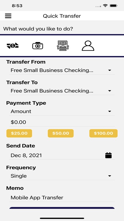 ESB Mobile App screenshot-7