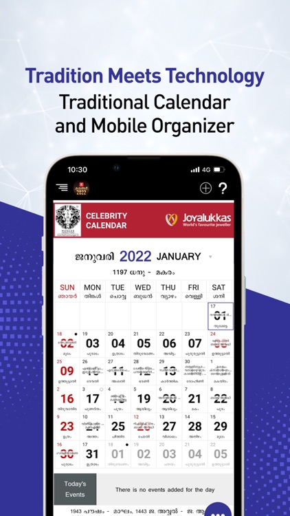 malayala manorama calendar 2022