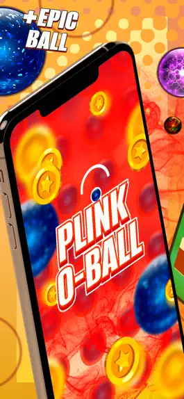 Game screenshot Plink O-Ball mod apk