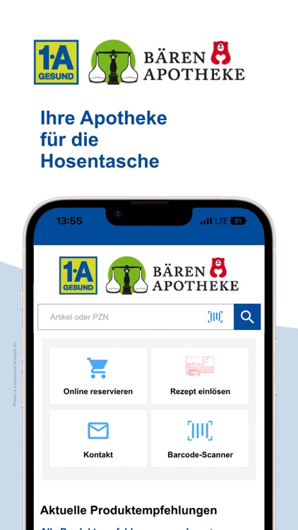 Bären-Apotheke Speyer