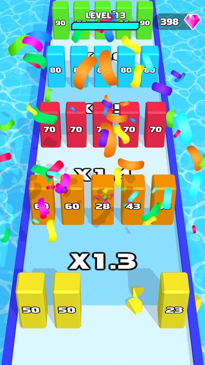 Sticky Numbers 3D screenshot-4