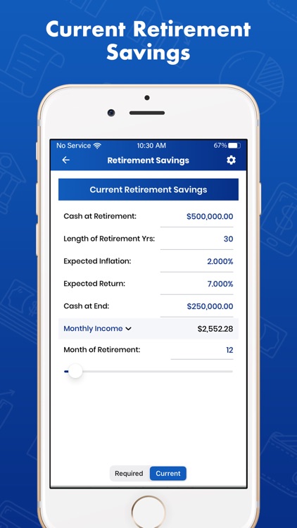 Personal Finances screenshot-6