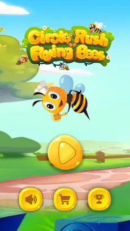 Game screenshot Circle Rush Flying Bees mod apk