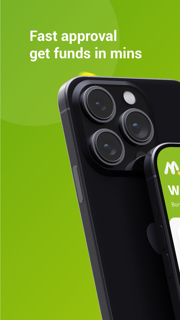 MolliPera - cash loan online