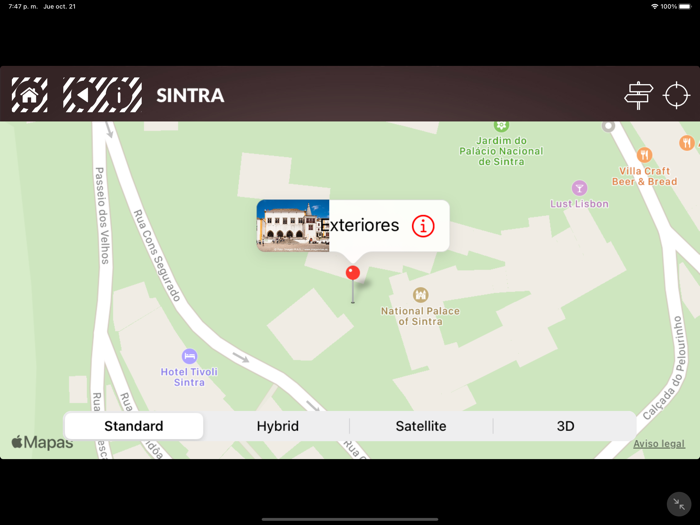 National Palace of Sintra