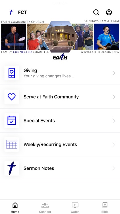 Faith Community Tucson