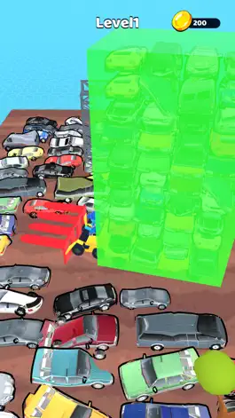 Game screenshot Car Recycling hack