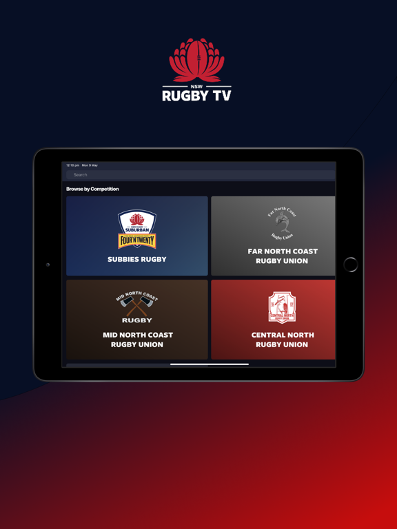 NSW Rugby TV screenshot 3