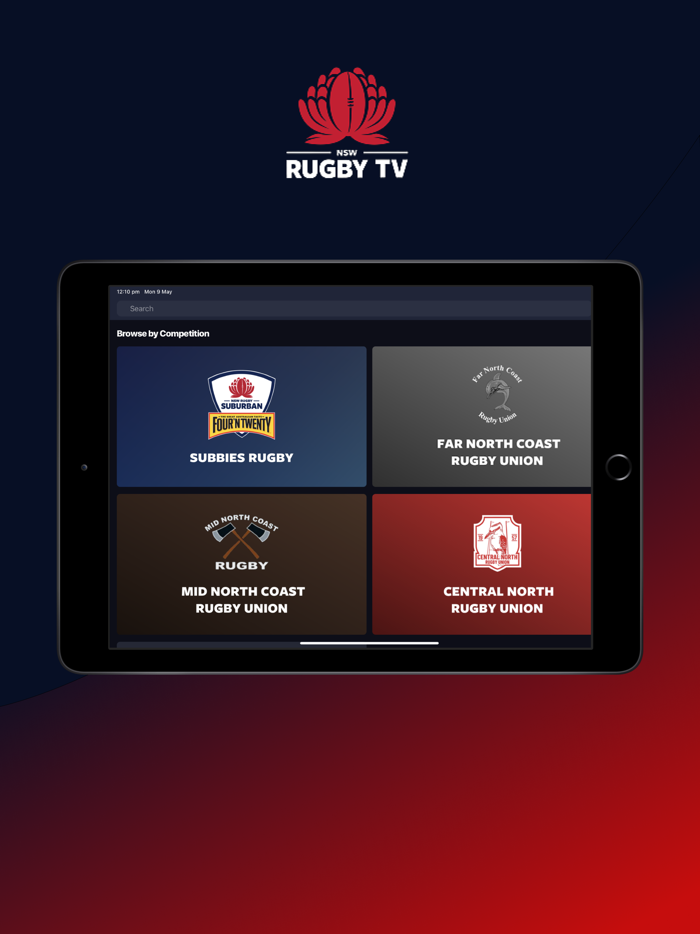 NSW Rugby TV