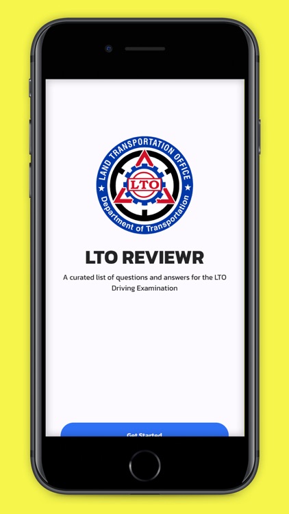 LTO Reviewer