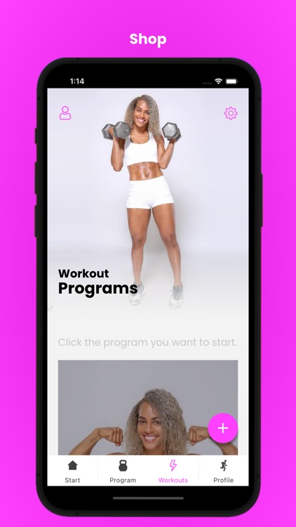 TRIFIT APP