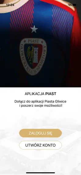 Game screenshot Piast Gliwice mod apk
