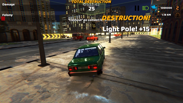 City Classic Car Driving: 131 screenshot-7