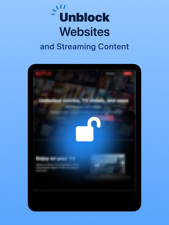 Safe app VPN - turbo fast surf screenshot 4