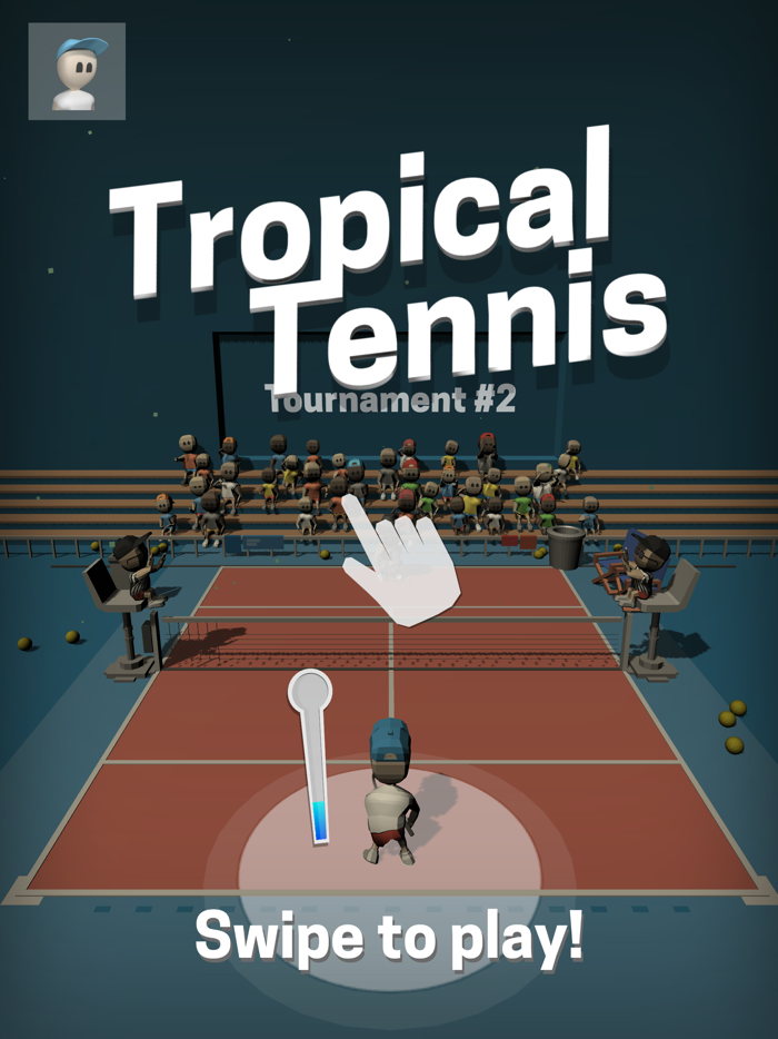 Tennis Master 2