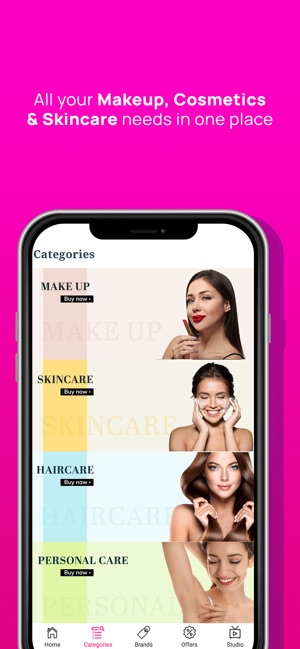 apps to buy makeup