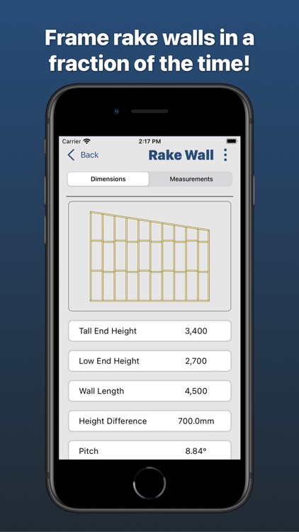 Buildr - Building Calculator screenshot-4