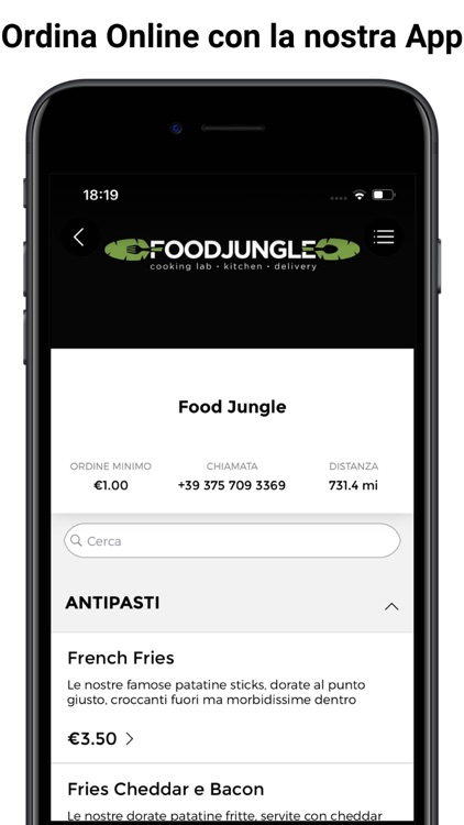 FOODJUNGLE COOKING LAB