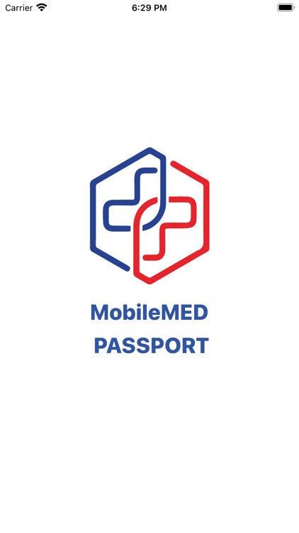 MobileMED Passport