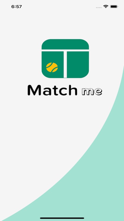 Matchme Tennis