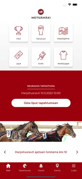 Game screenshot Metsämäki mod apk