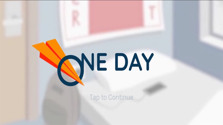 One Day: A Visual Novel screenshot-3