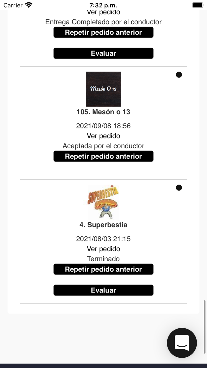 Ebo Market Comida a Domicilio