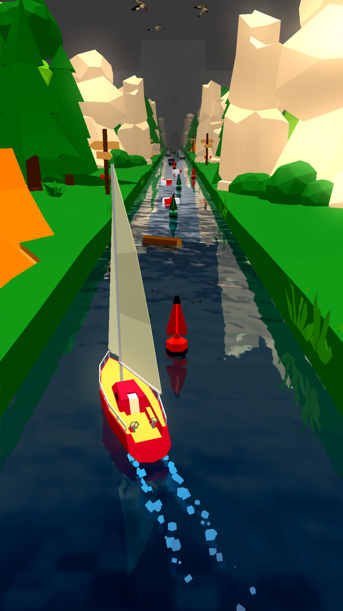 Kashti - Relaxing Game