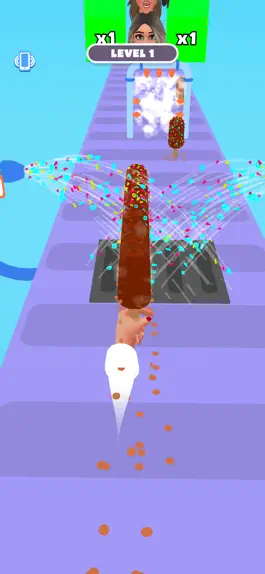 Game screenshot Choco Ice Fest mod apk