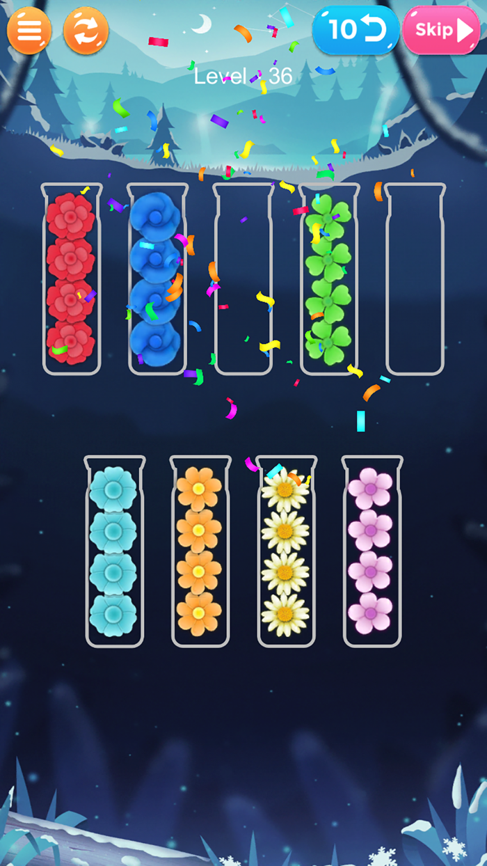 Ball Sort Puzzle-Color Puzzle