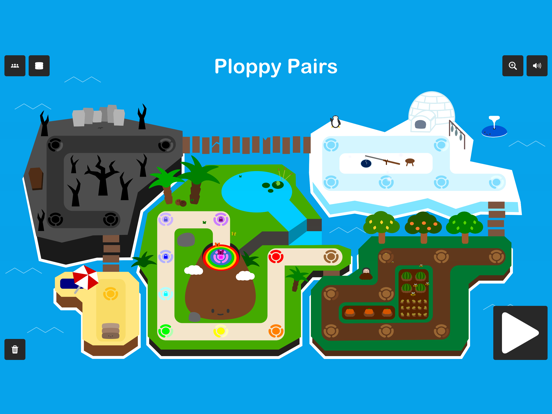 Matching games for kids Ploppy screenshot 9