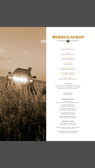 Wheels Afield screenshot 4