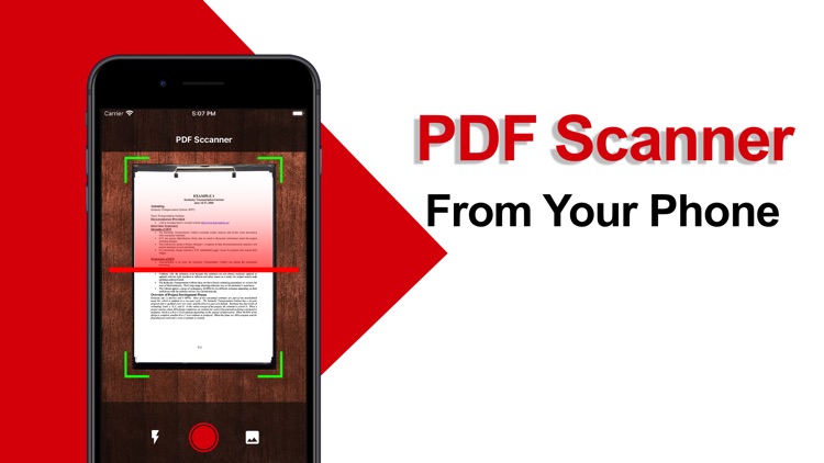 PDF Editor : Scan Document